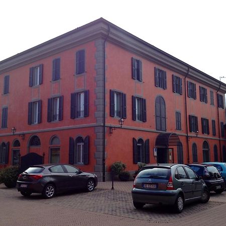 Residence Corte Della Vittoria Parma Eksteriør bilde