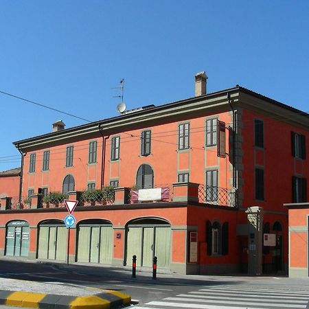 Residence Corte Della Vittoria Parma Eksteriør bilde