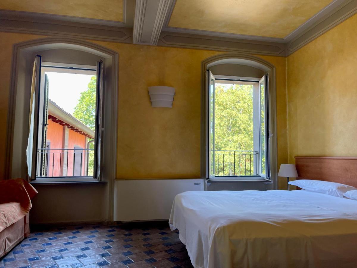 Residence Corte Della Vittoria Parma Eksteriør bilde