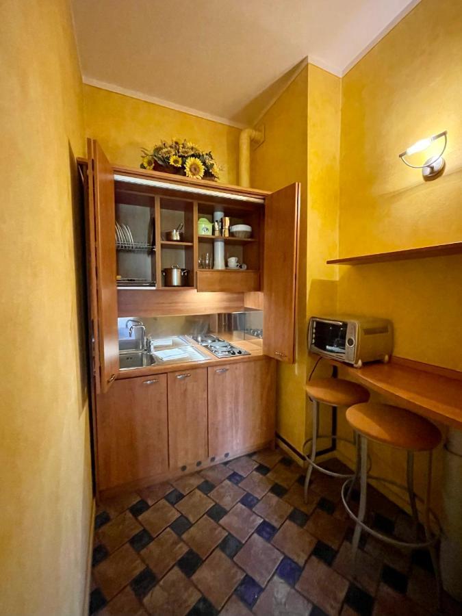 Residence Corte Della Vittoria Parma Eksteriør bilde
