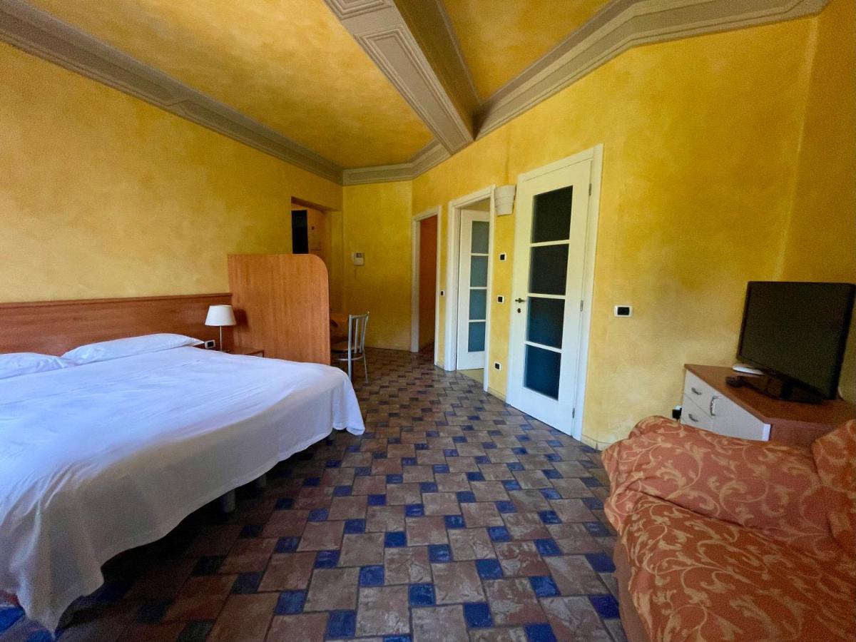 Residence Corte Della Vittoria Parma Eksteriør bilde