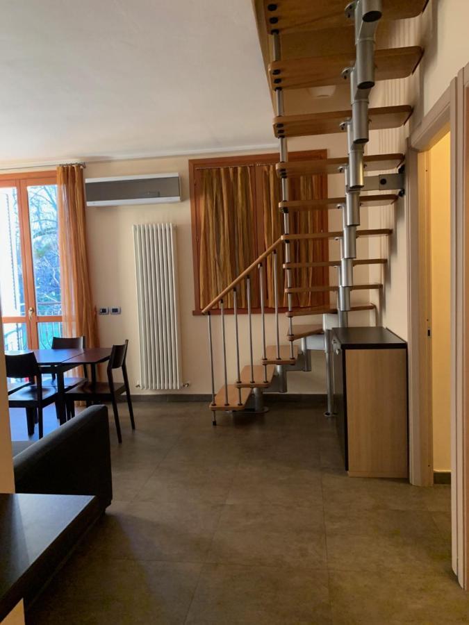 Residence Corte Della Vittoria Parma Eksteriør bilde
