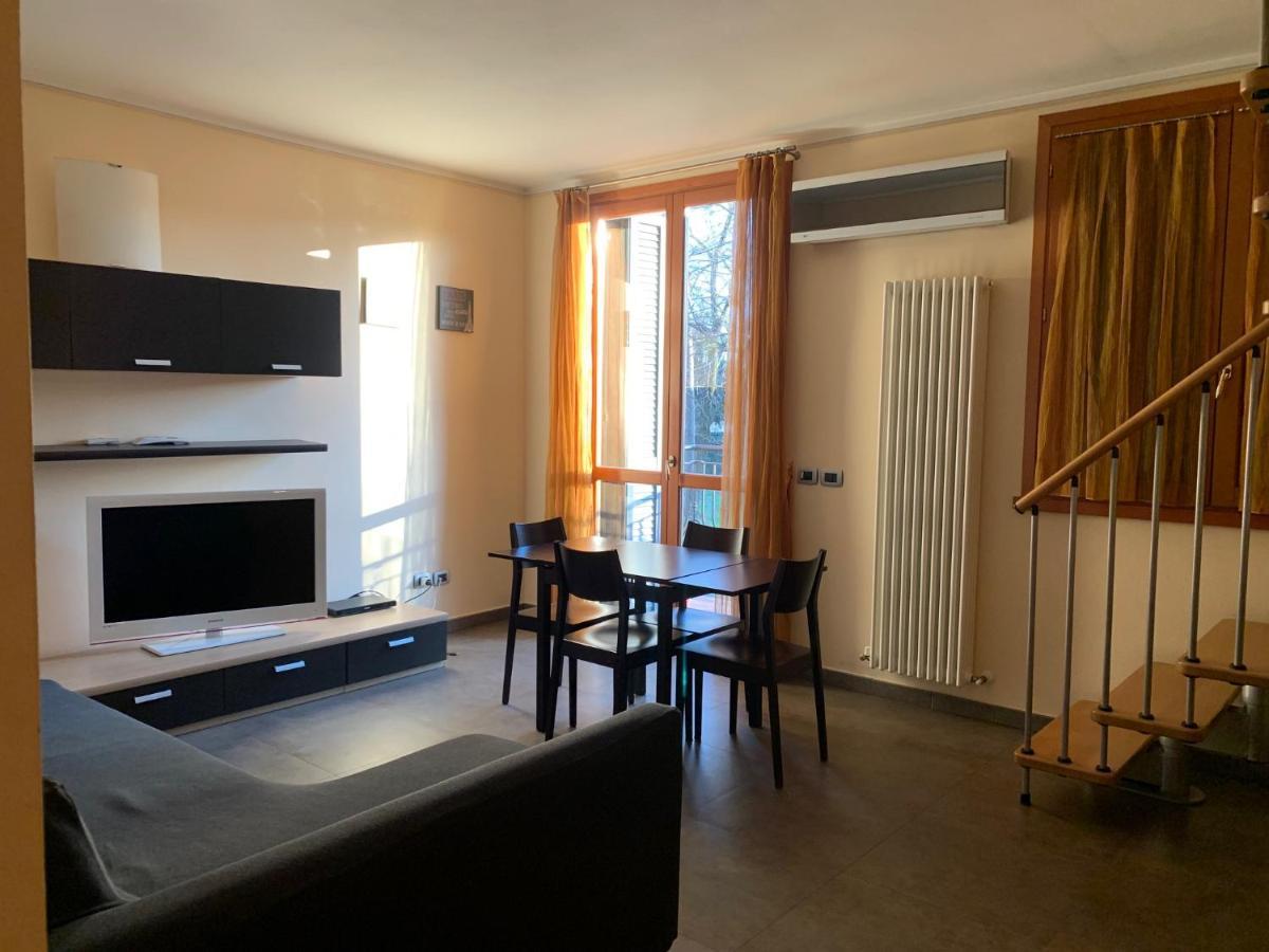 Residence Corte Della Vittoria Parma Eksteriør bilde