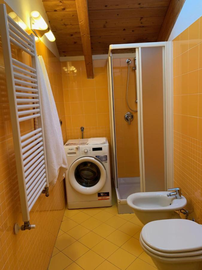 Residence Corte Della Vittoria Parma Eksteriør bilde