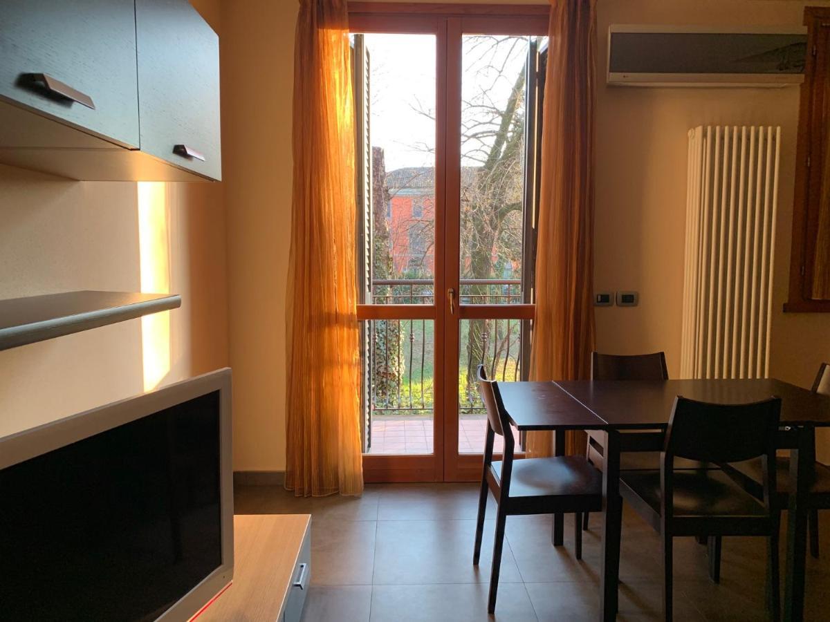 Residence Corte Della Vittoria Parma Eksteriør bilde