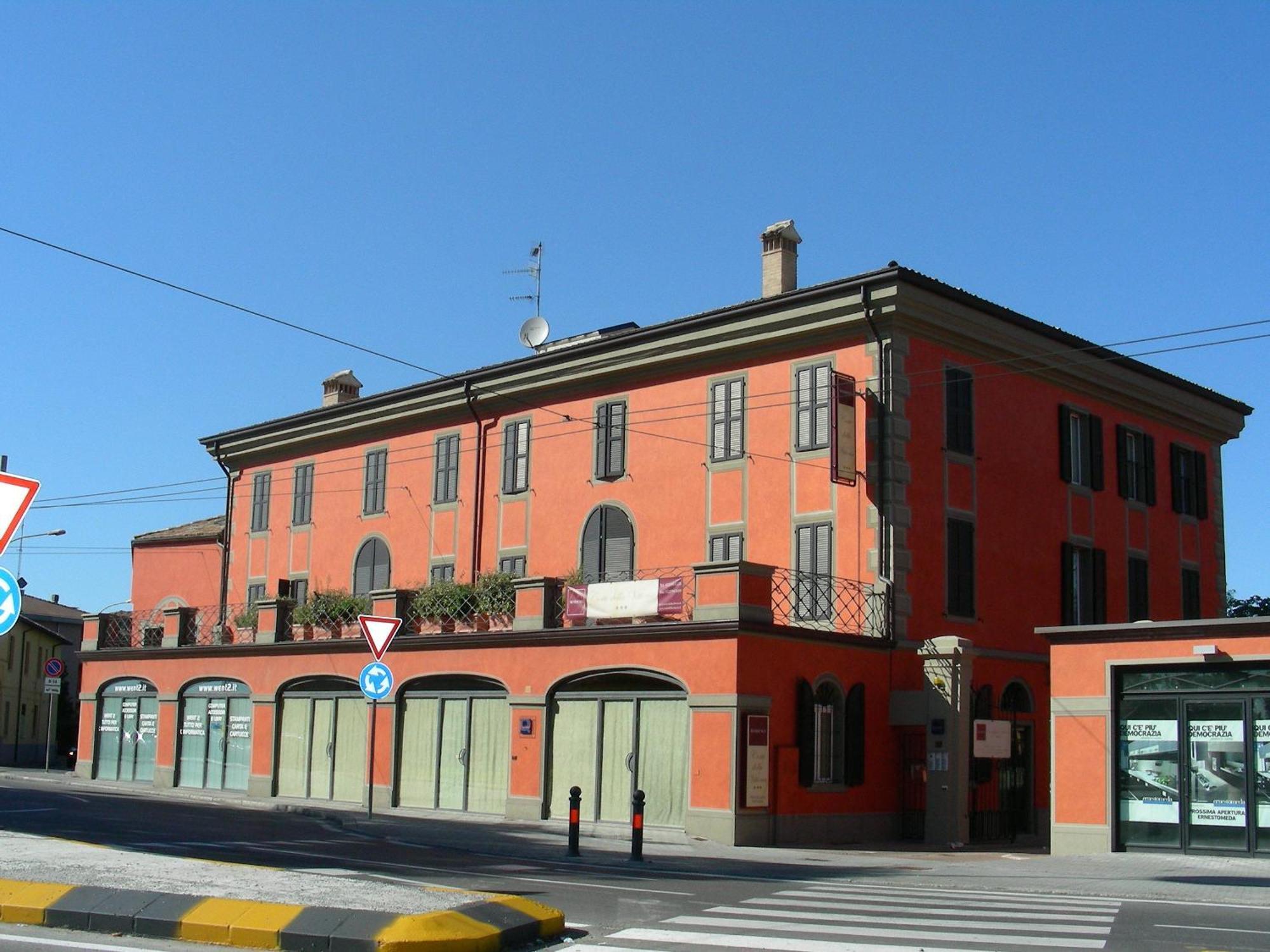 Residence Corte Della Vittoria Parma Eksteriør bilde