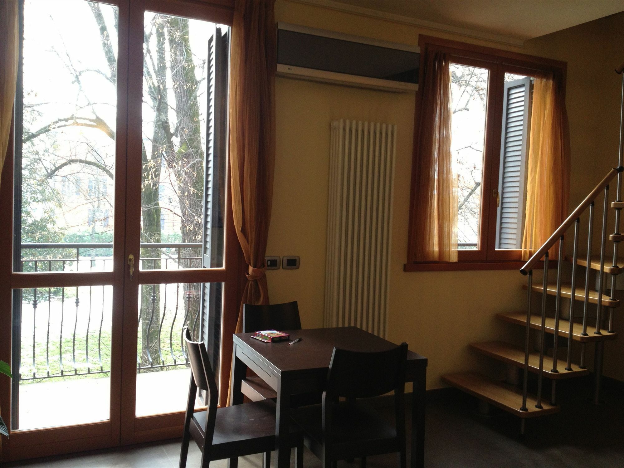 Residence Corte Della Vittoria Parma Eksteriør bilde